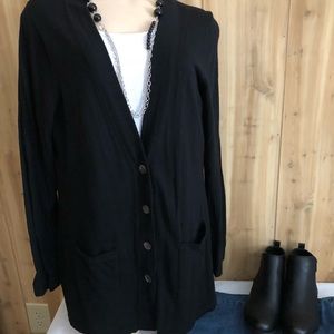 Black XL sweater, by Banana Republic